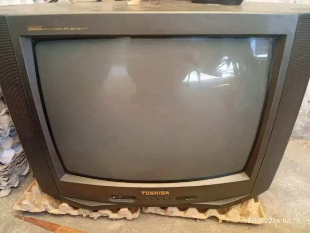 TV Tabung Toshiba 21