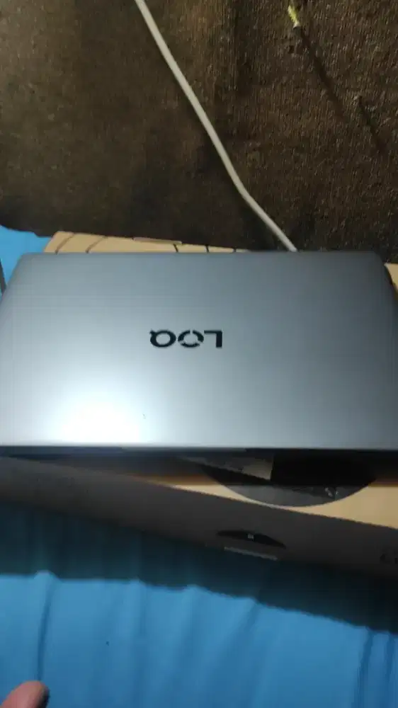 Lenovo LOQ Ryzen 7 Ram 16gb SSD 512gb RTX 4050 garansi 2028