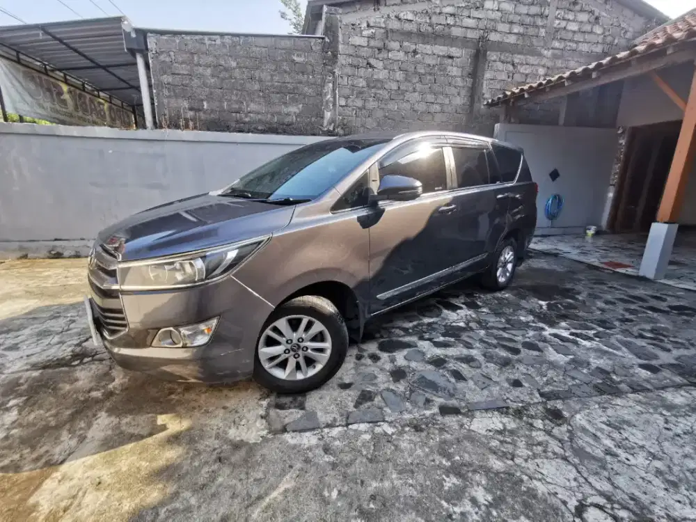 Reborn G-Diesel 2018 Prambanan