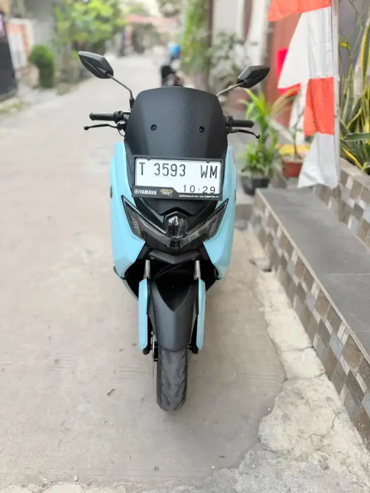 Yamaha nmax neo 2024 bisa TT xmax