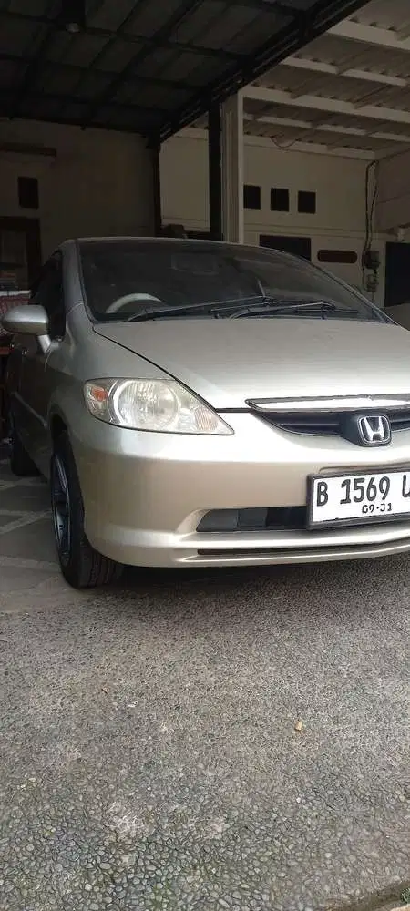 Honda City 2004 Bensin