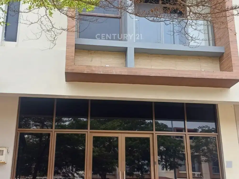 Ruko Bagus Siap Pakai Di Savoy JGC Cakung Jakarta Timur