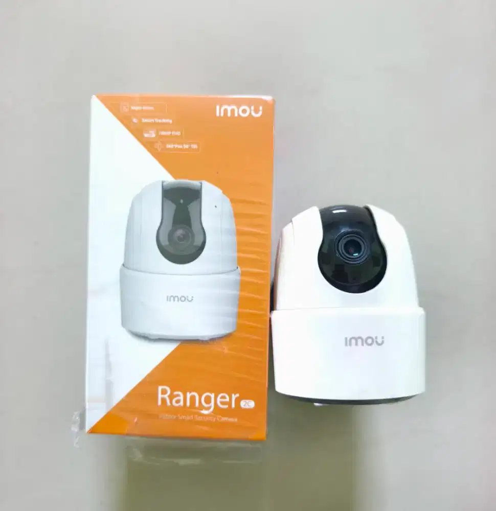Cctv imou ranger 2c 2MP + memory card 64GB