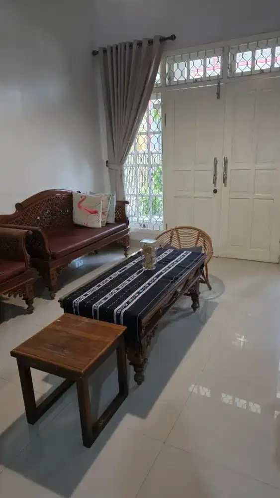 ART & Merawat Banyak Kucing (Menginap)