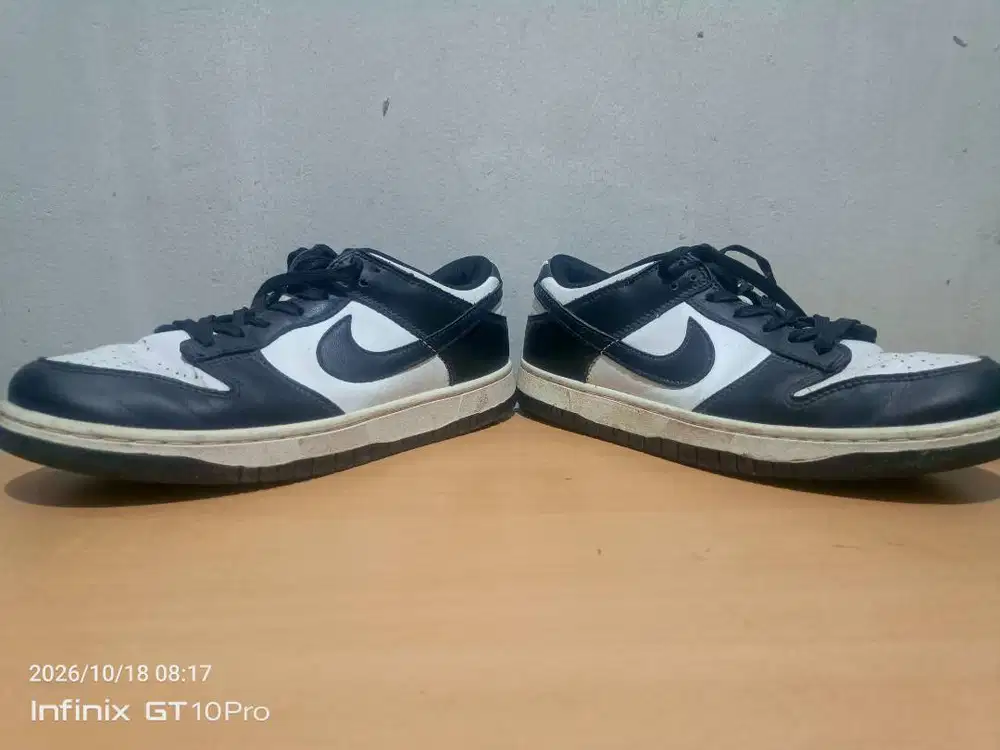OR Nike dunk low