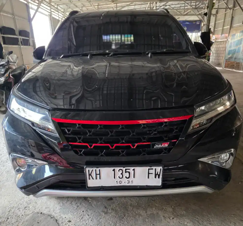 Terios R MT 2022