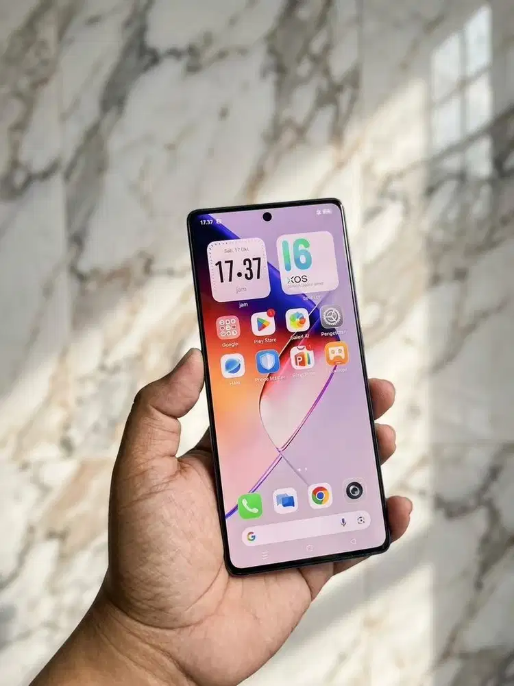 Infinix Note 40 8/256 Hp Casan bukan xiaomi samsung
