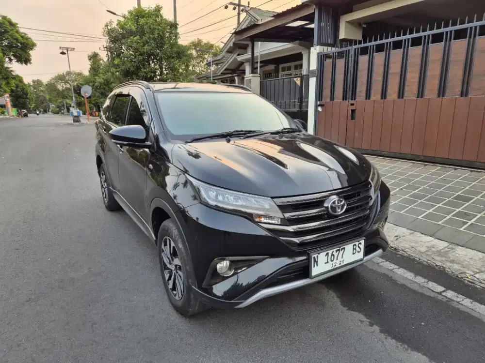 New Rush G PMK 2020 istinewa