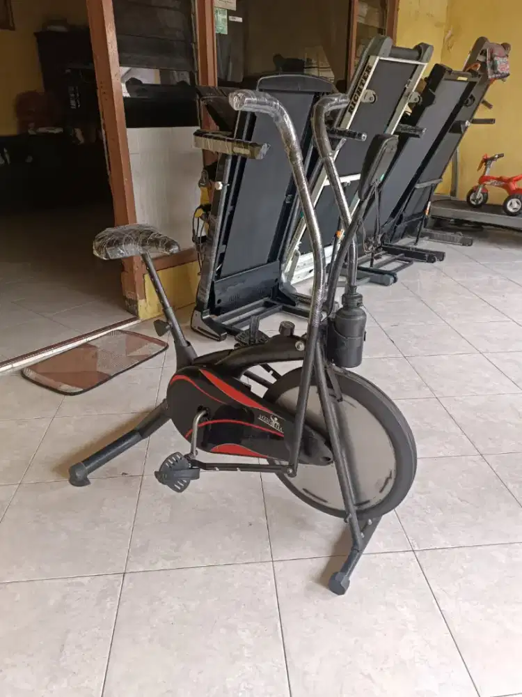 Sepeda statis jumbo bagus