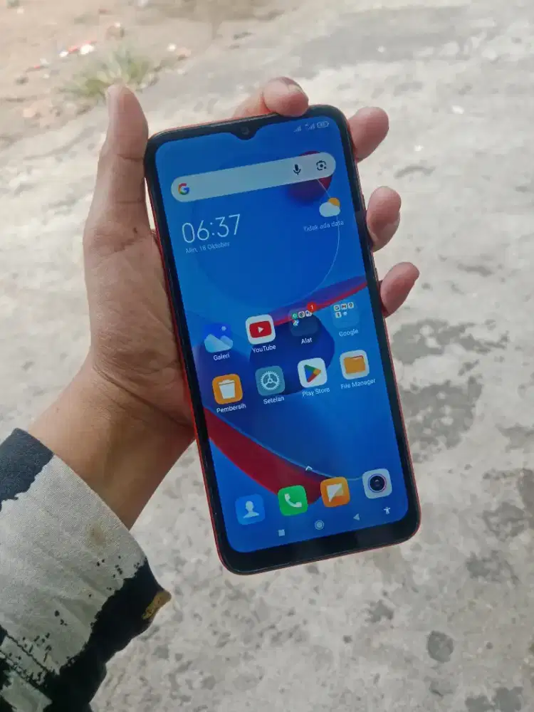 ReDmii 9c Ram 4gb normal