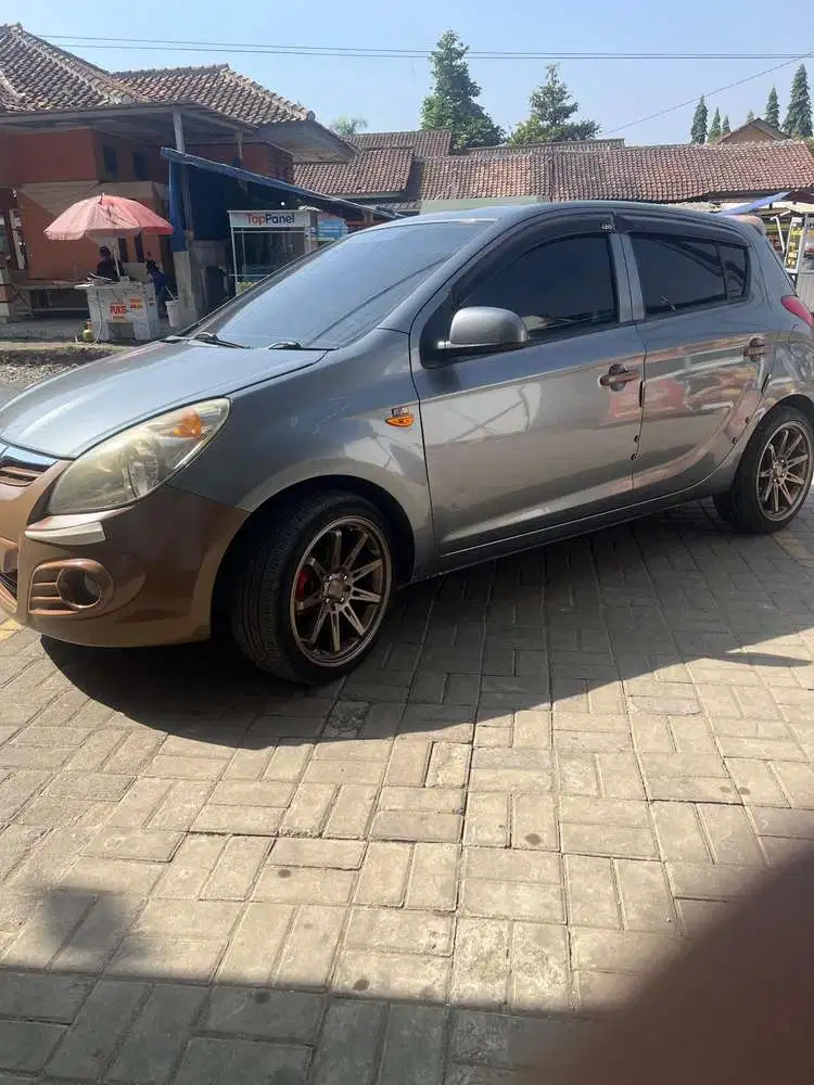 Hyundai i20 2012 Bensin
