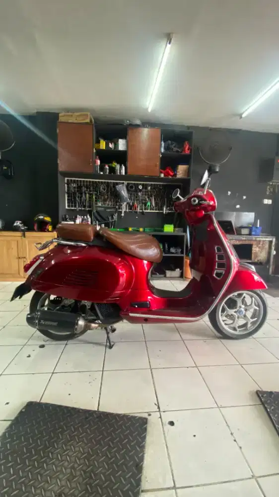 Gts 4v 150cc abs, 2018