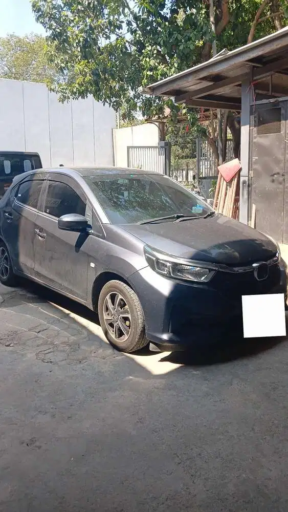 Honda Brio Satya 2024 Bensin