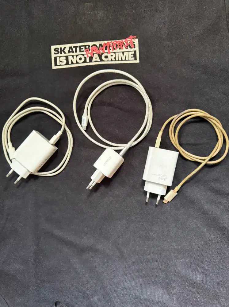 CHARGER / CASAN MURAH ORIGINAL
