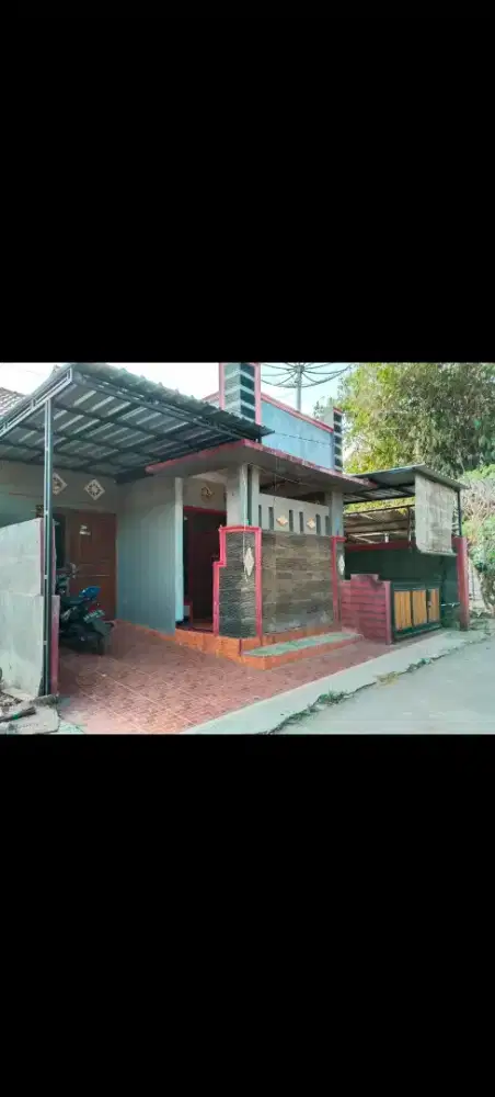 Disewakan Rumah 3 Kamar Dekat Kampus ISI dan AKBIDYOG