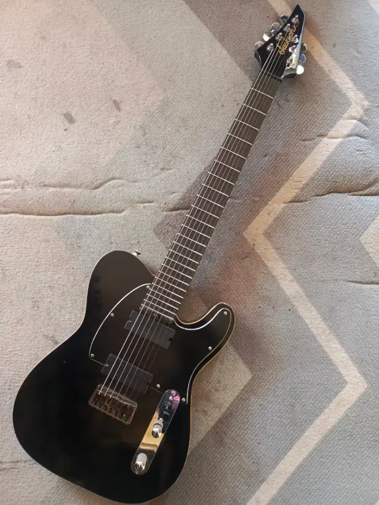 Gitar jackson 7strings
