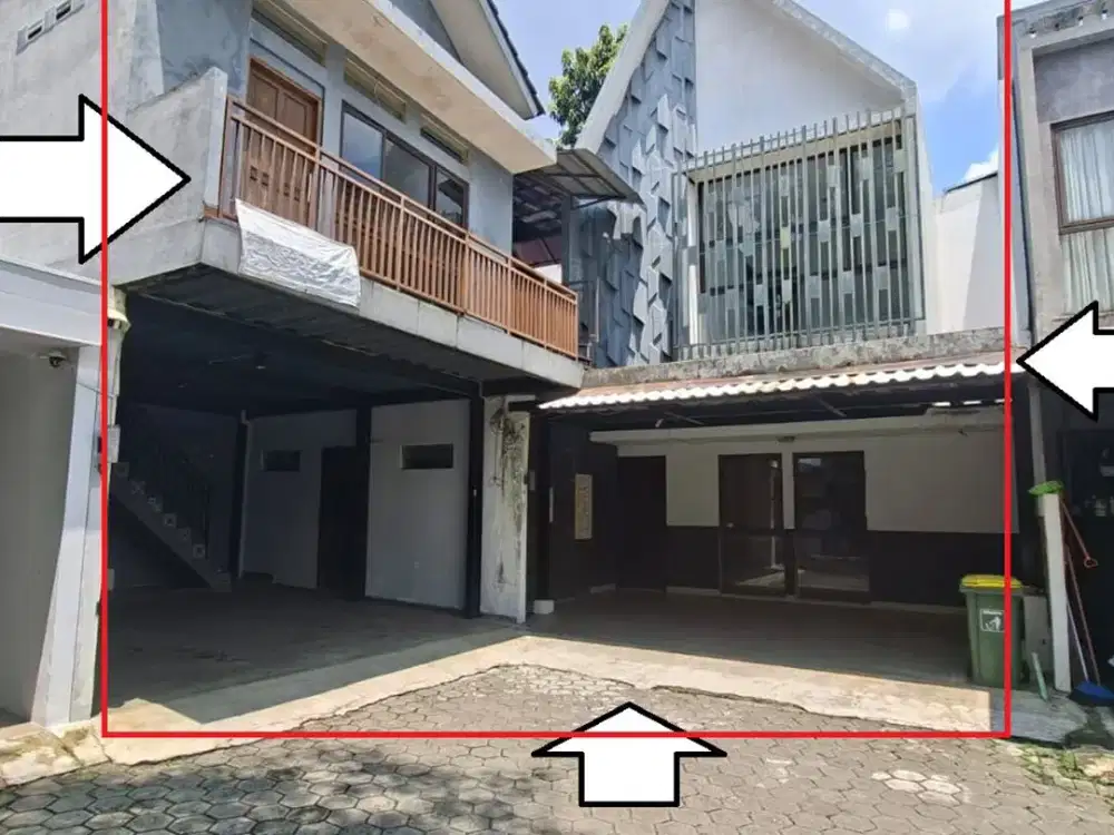 Lelang Rumah di Perumahan Cavea Cilandak, Cilandak, Jakarta Selatan