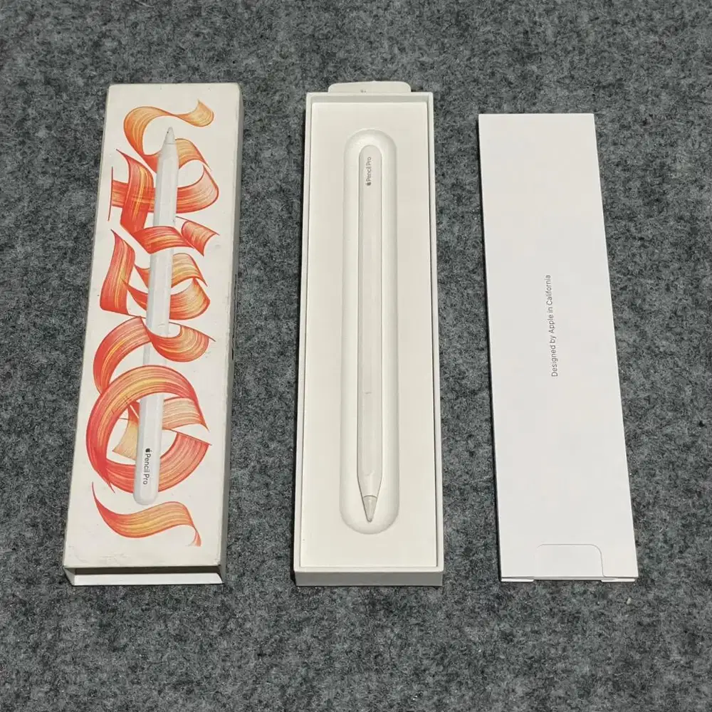 Apple pencil pro