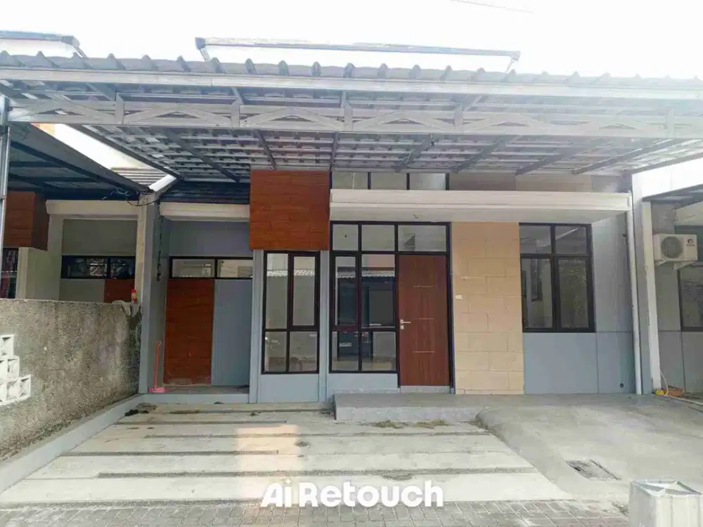Disewakan rumah minimalis
