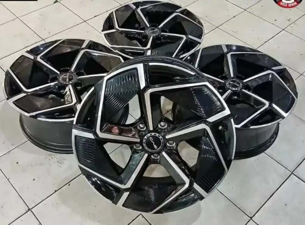 Velg Ori BYD Seal R19