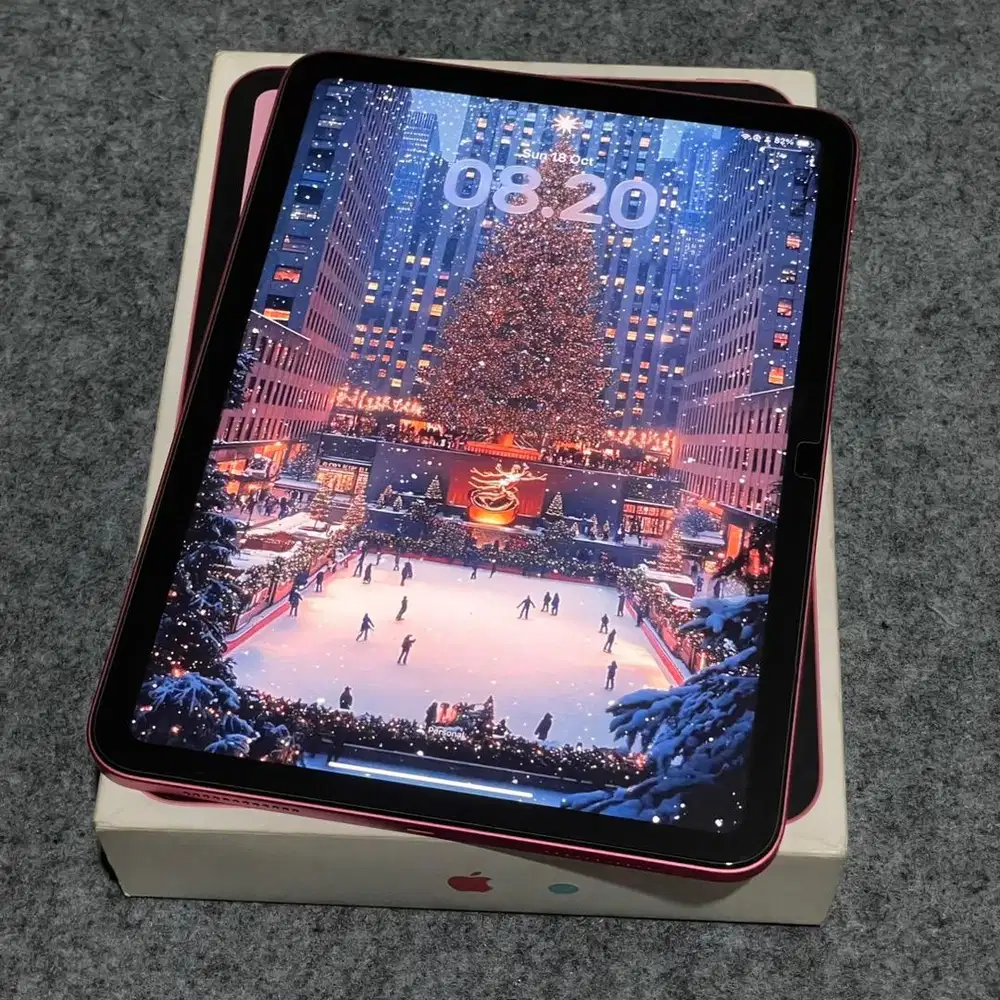 iPad 11 A16 128gb iBox garansi panjang