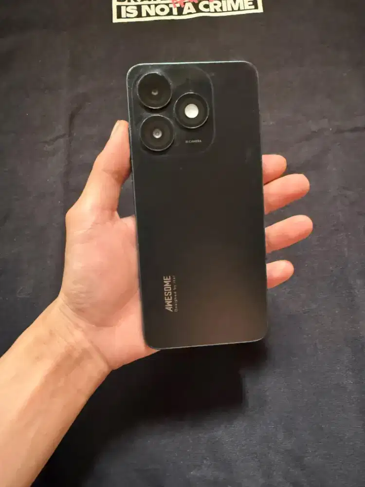 ITEL A50 RAM 3+5/64GB