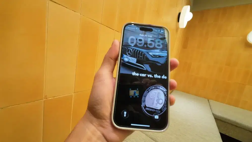dijual iphone 16