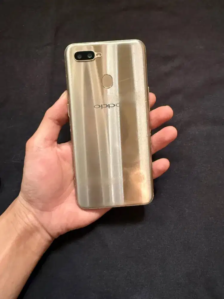 OPPO A7 RAM 4/64GB