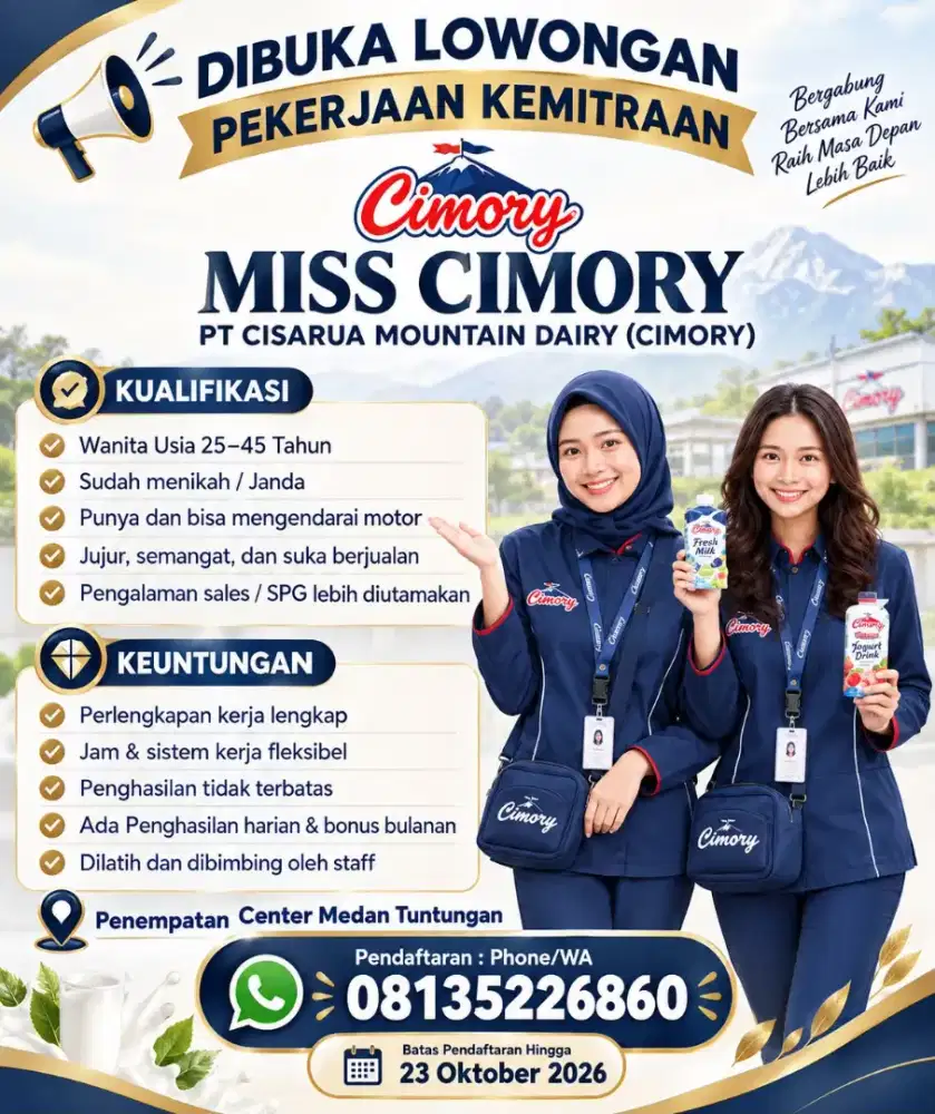 Lowongan Pekerjaan Kemitraan