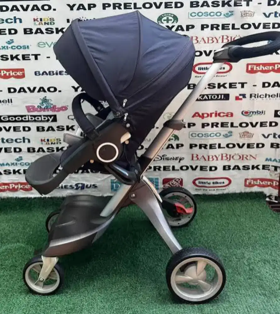 Stroller stoke v4