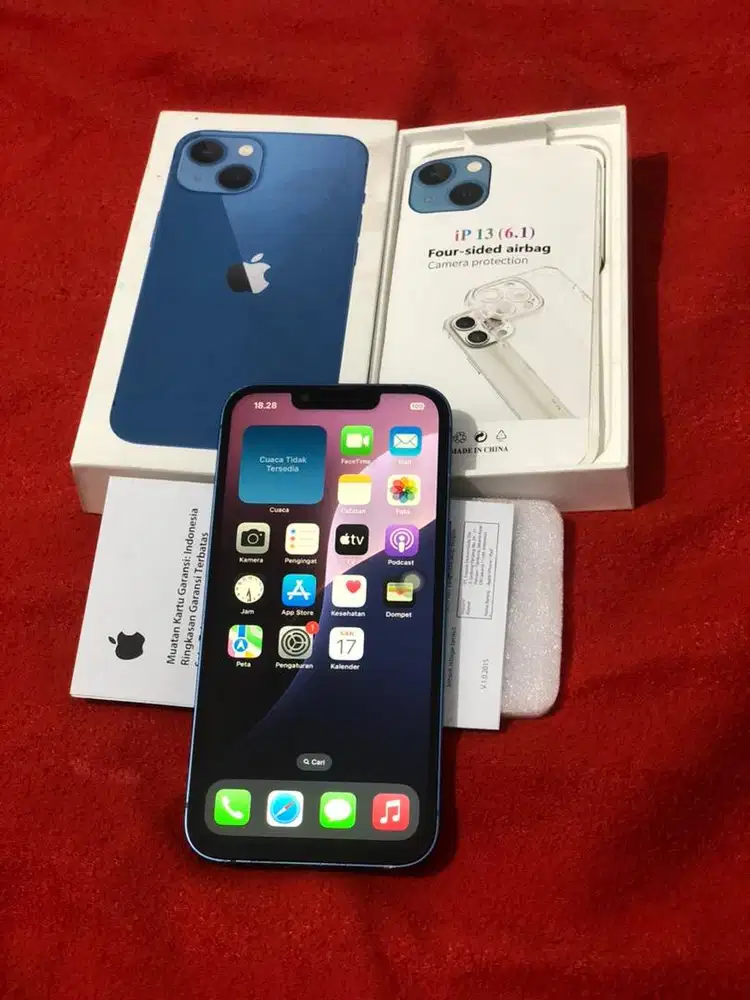 IPHONE 13 128 IBOX