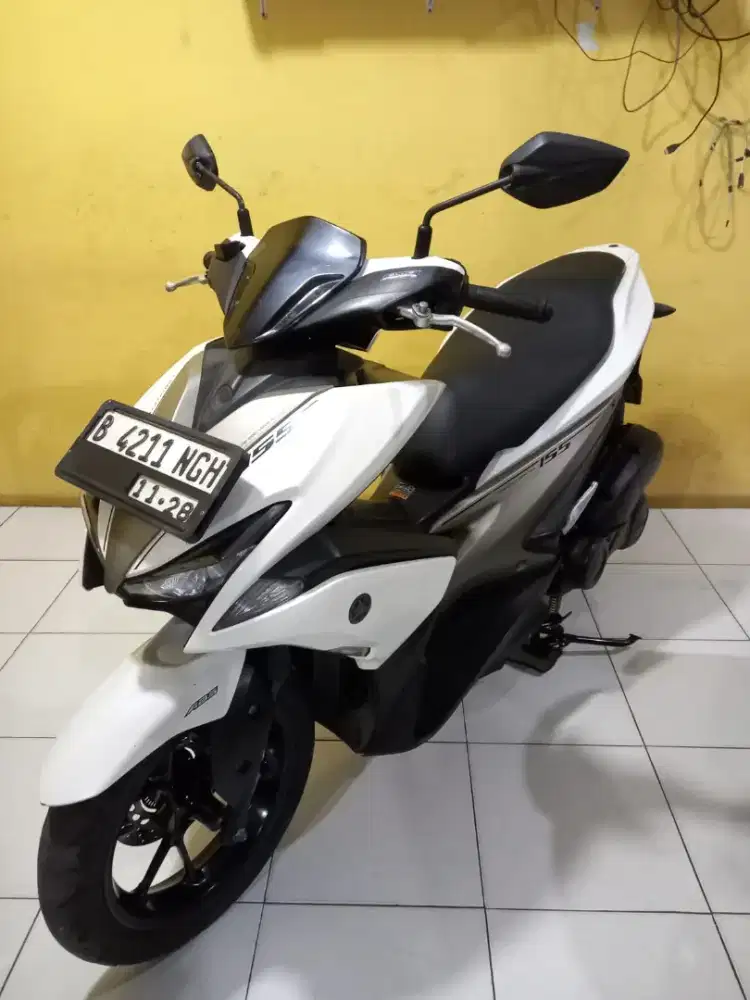 Yamaha aerox abs keyles ori