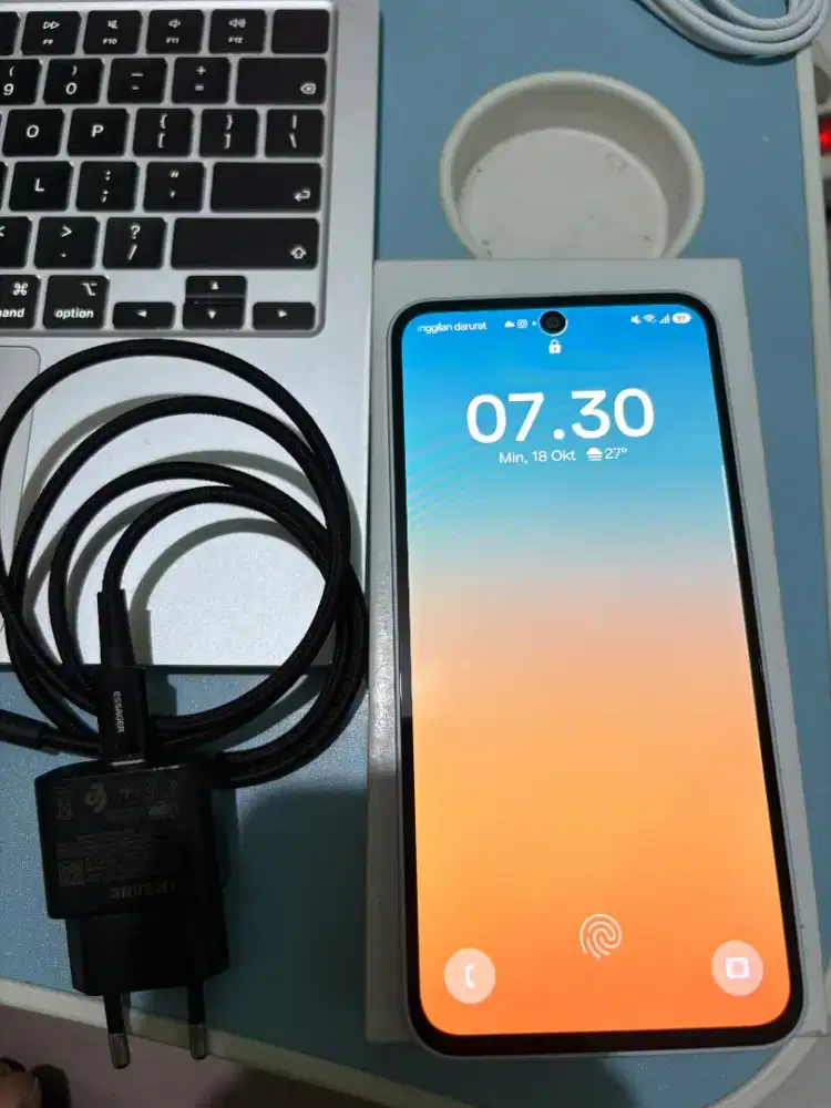 Samsung a35 5G 8/256