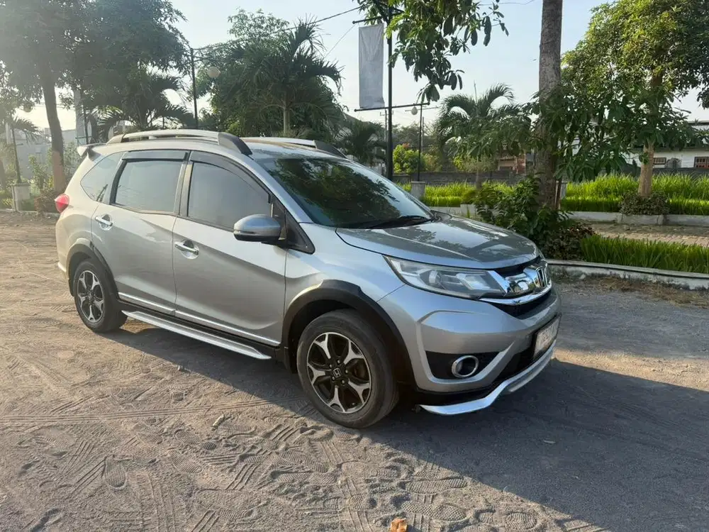 HONDA BRV PRESTIGE AT