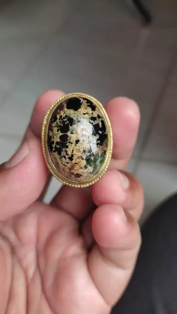 Pirus Persia Deep Green