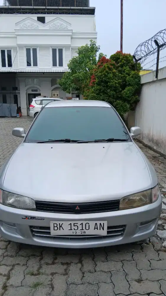 Lancer CK4 bebas banjir dan tabrakan