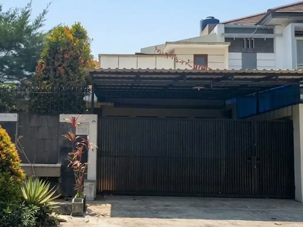 Lelang Rumah di Perumahan Kav. DKI Meruya, Kembangan, Jakarta Barat