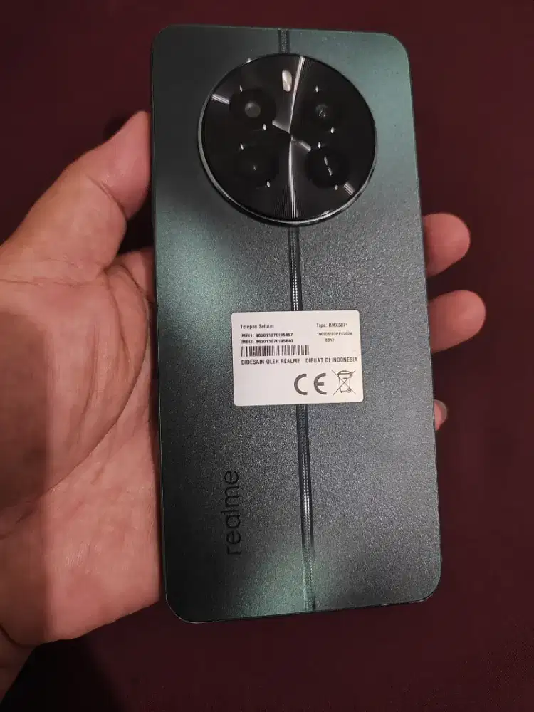 Realme 13 Fullset (8/128)
