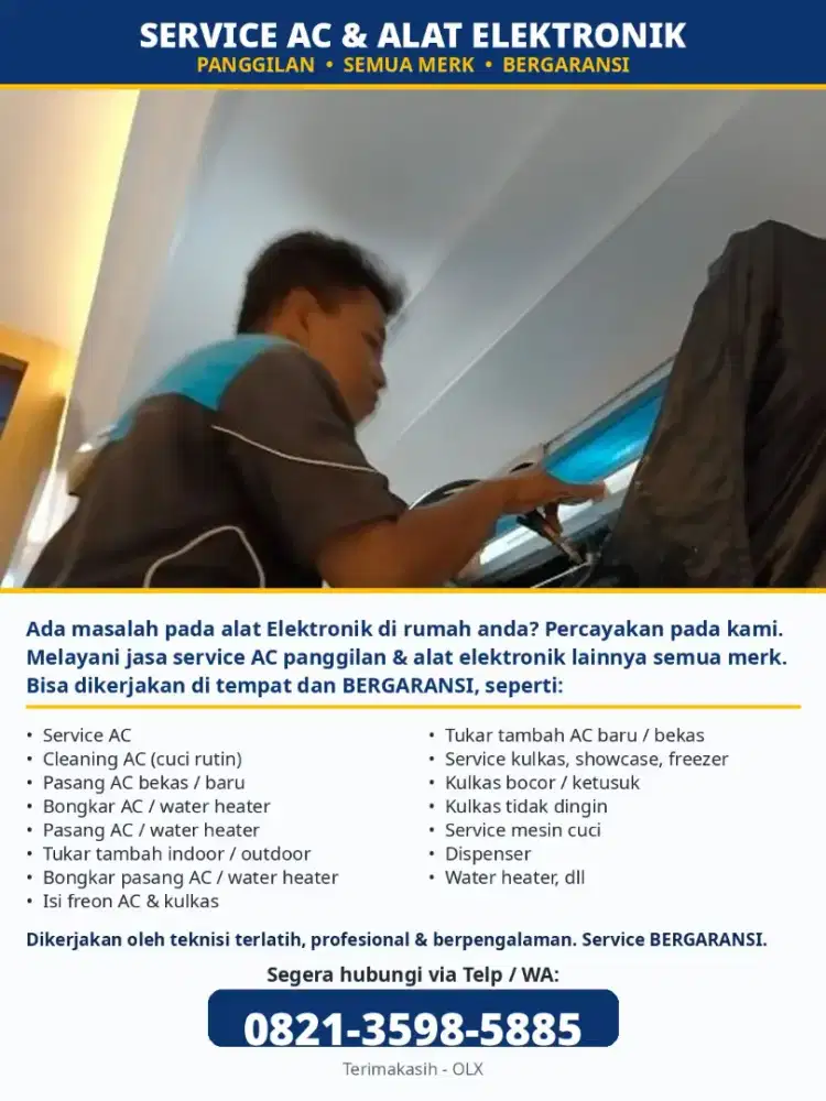 Service panggilan