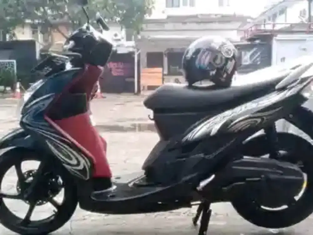 Yamaha mio soul karbu
