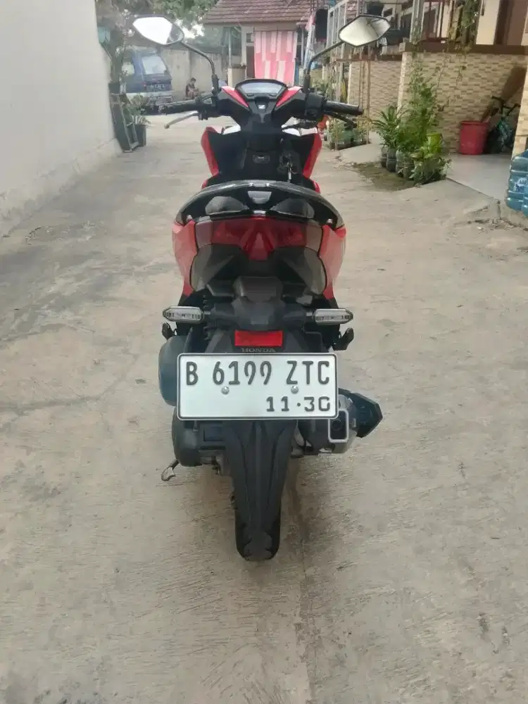 HONDA VARIO 125 TAHUN 2021