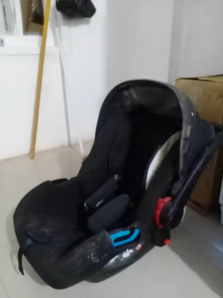 car seat baby merk shima