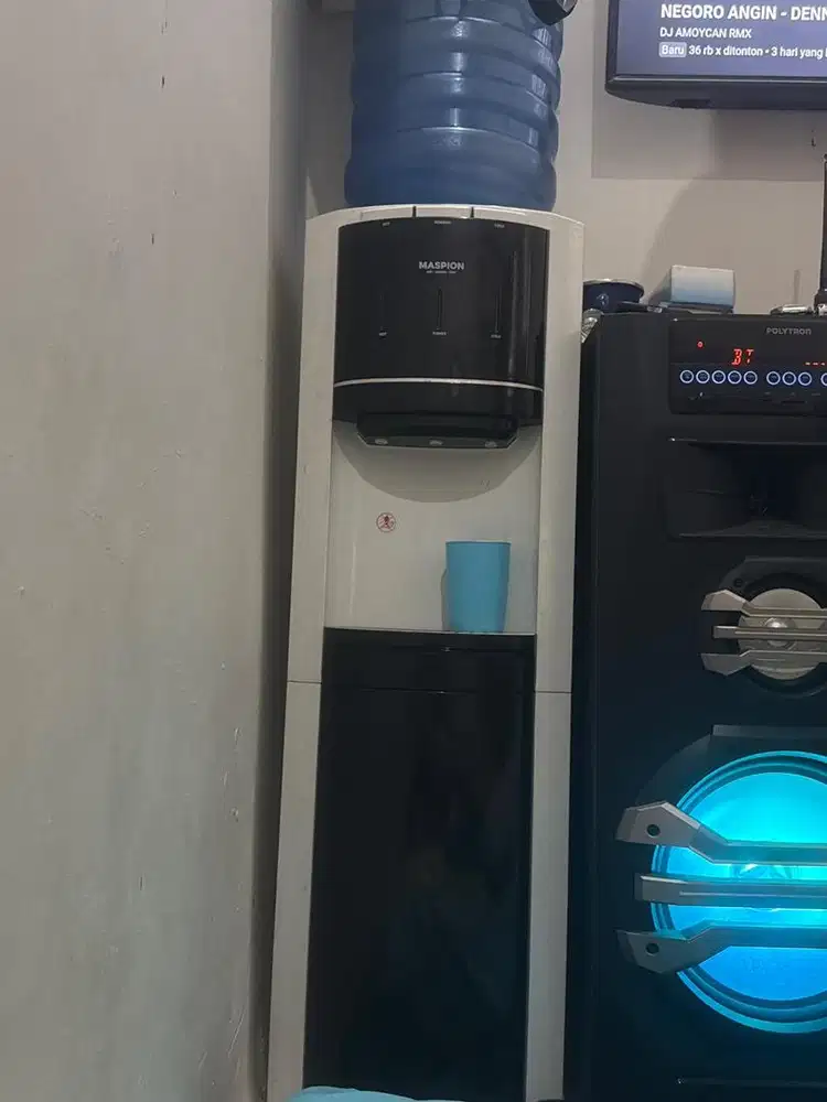 Jual dispenser maspion