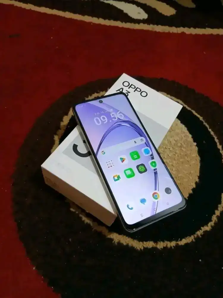 OPPO A3 NFC Lengkap