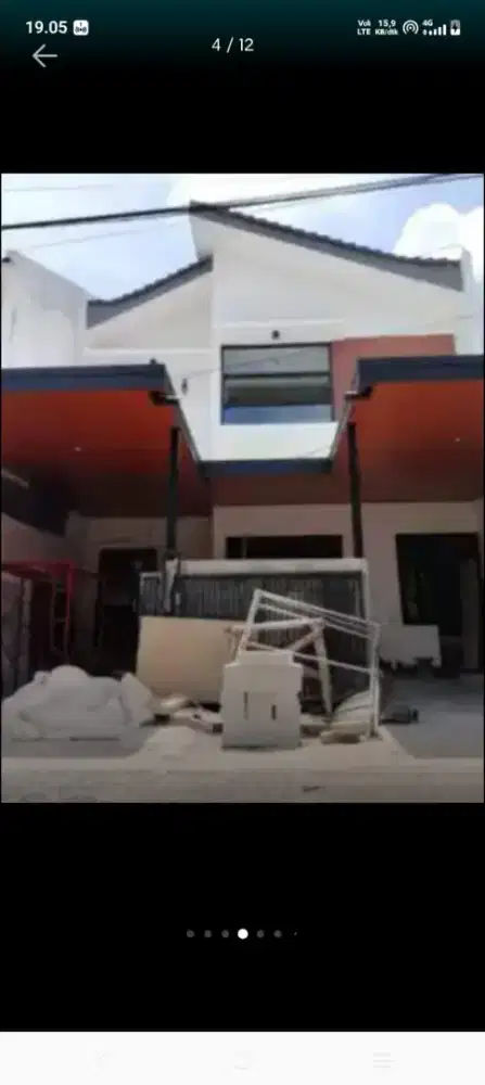 Atap baja ringan kanopi atap bocor kanopi