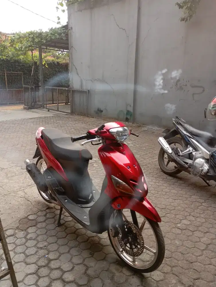 Yamaha Mio sporty 2005