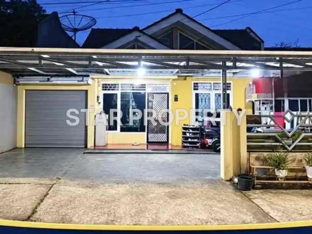 dijual rumah di Balikpapan Baru harga menarik