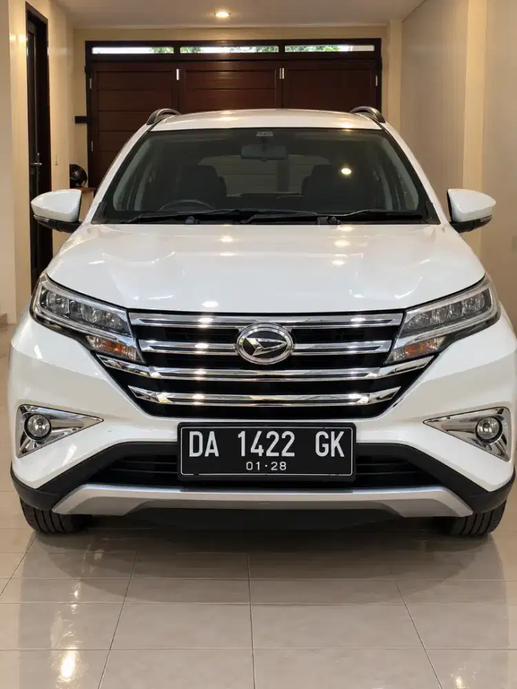 Terios R Manual 2022 Istimewa km 11rb