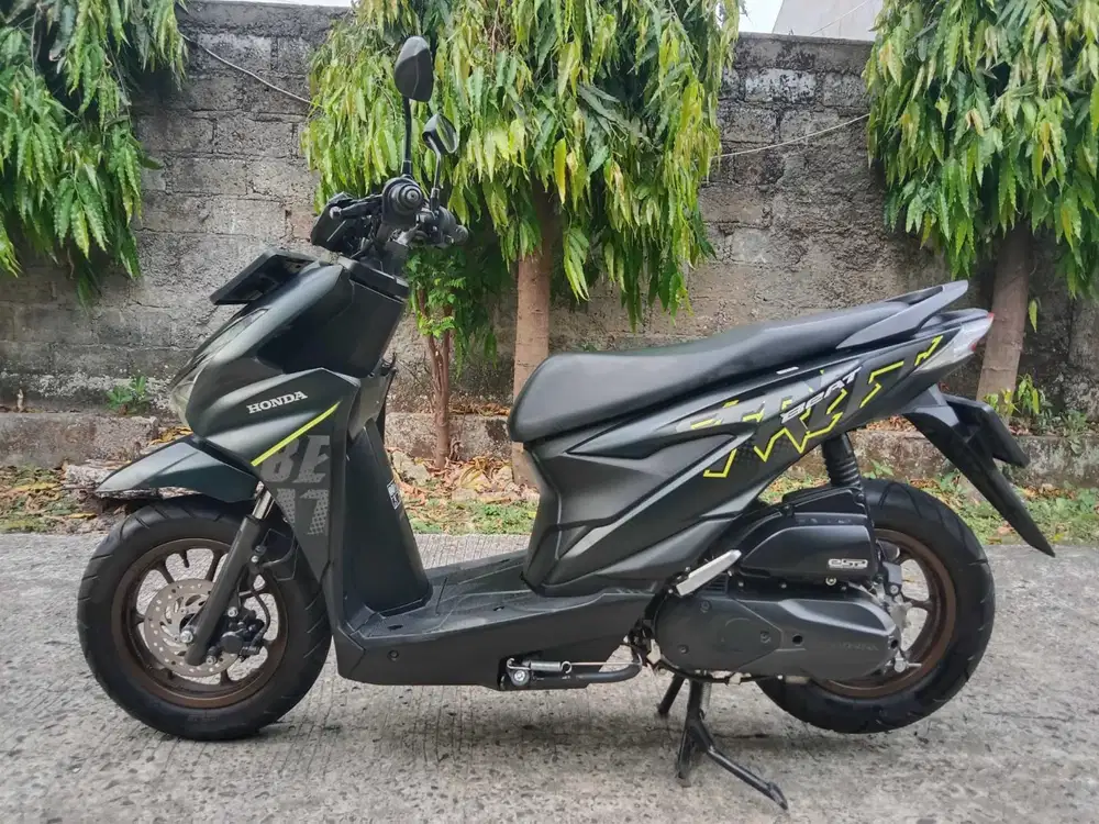 Honda beat street new th 2025 Bisa cash/kredit