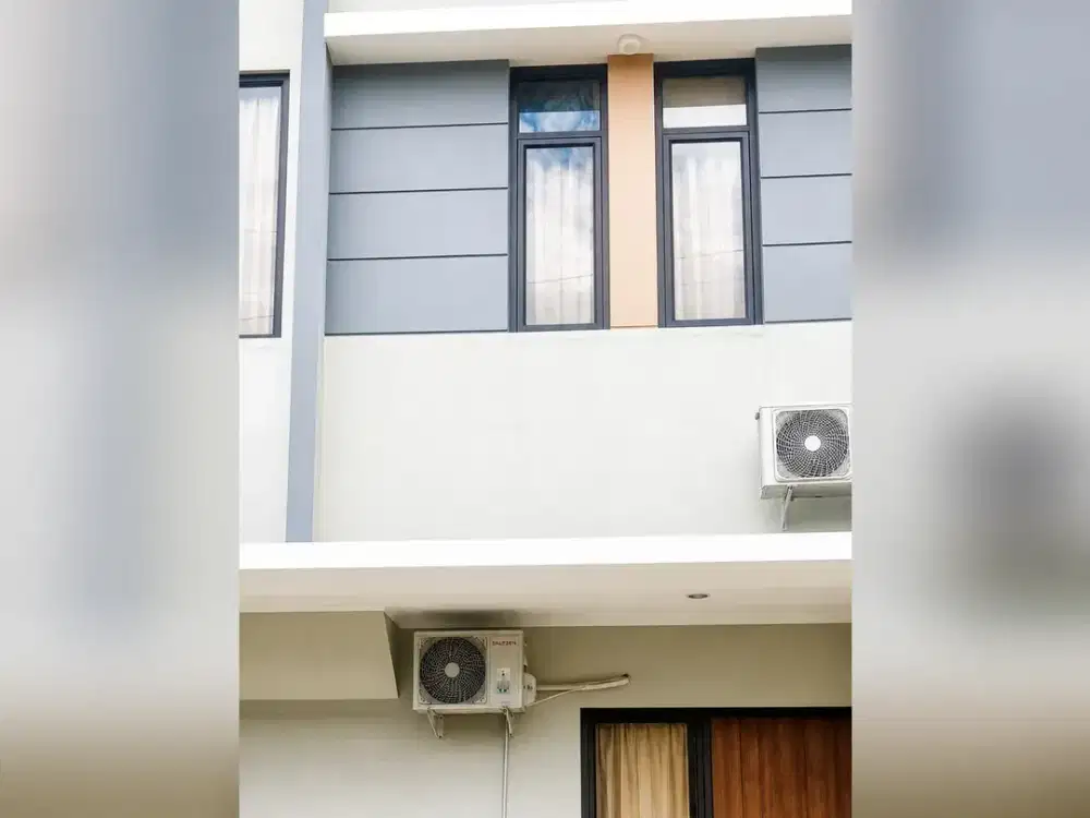 Rumah Disewakan di Kayana 1 Galuh Mas, Kabupaten Karawang